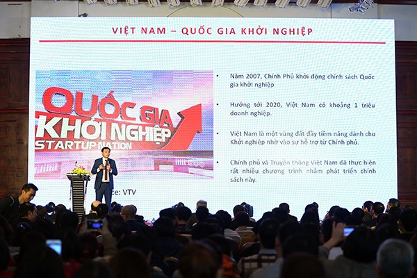 Khơi dậy tinh thần khởi nghiệp trong kỷ nguyên 4.0 - ảnh 2