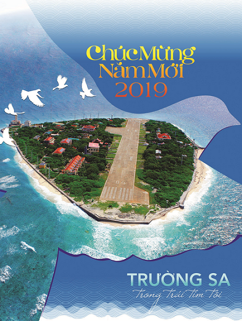 “Trường Sa trong trái tim tôi” - ảnh 1