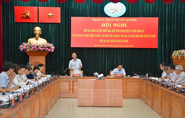 Suy thoái về văn hóa, đạo đức, lối sống phải mất nhiều thời gian mới có thể phục hồi - ảnh 1