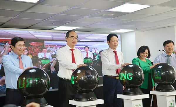 TP. HCM: Chủ động cung cấp thông tin chính thống cho báo chí - ảnh 1