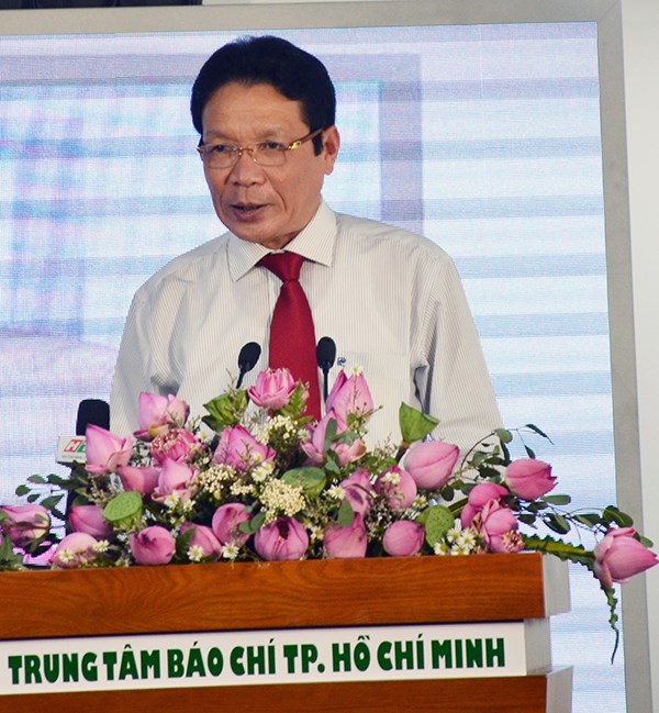 TP. HCM: Chủ động cung cấp thông tin chính thống cho báo chí - ảnh 3