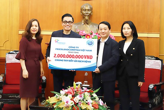 Trao yêu thương qua triệu hộp sữa theo cách của Cô gái Hà Lan - ảnh 5