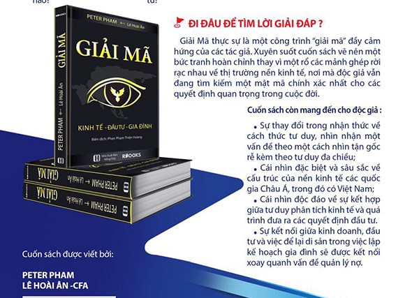 Bộ sách về kinh tế và giao dịch chứng khoán - ảnh 1