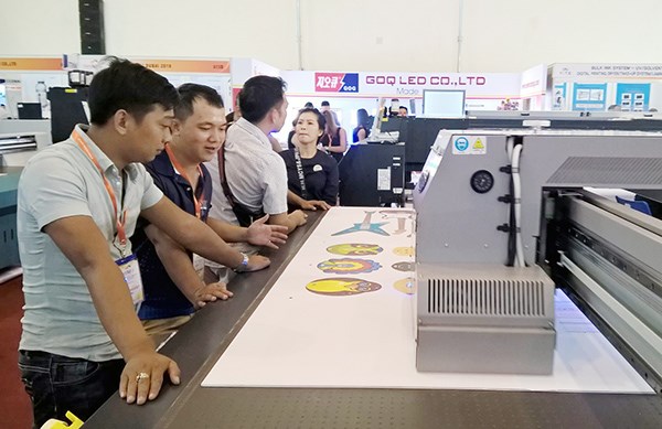Du lịch tăng trưởng nhanh kích thích sự phát triển ngành in ấn và đóng gói bao bì - ảnh 1