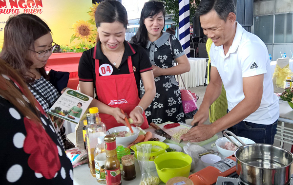 Nhiều hoạt động chào mừng Ngày Phụ nữ Việt Nam 20.10 - ảnh 1