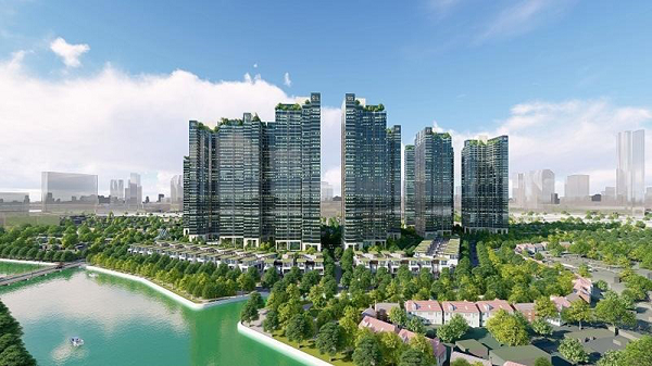 Sunshine Group chính thức ra mắt dự án đầu tay tại TP. HCM - ảnh 1