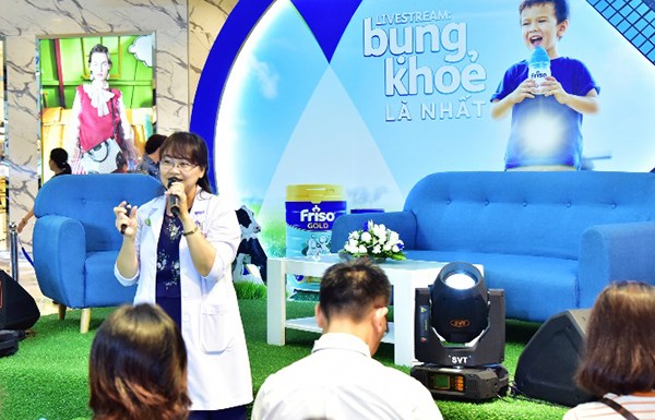 Siêu mẫu Hà Anh: “Quá để ý tới cân nặng của con chỉ làm bố mẹ bớt vui” - ảnh 3