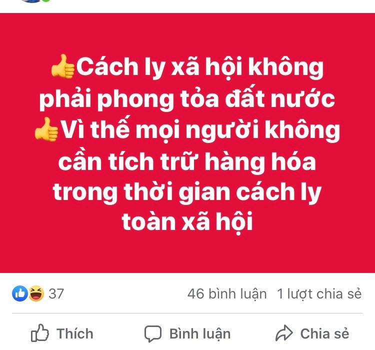 Người dân đồng tình với với chủ trương của Chính phủ - ảnh 2