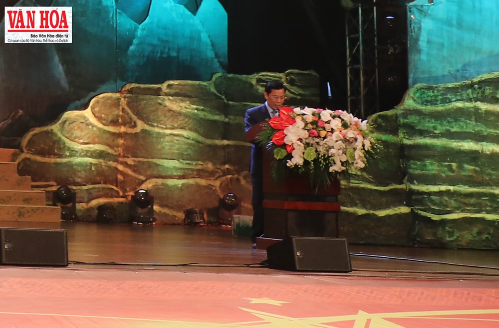 Ngày hội VHTTDL các dân tộc vùng Đông Bắc: Thấu hiểu hơn tình cảm, gắn chặt hơn tình đoàn kết - ảnh 1
