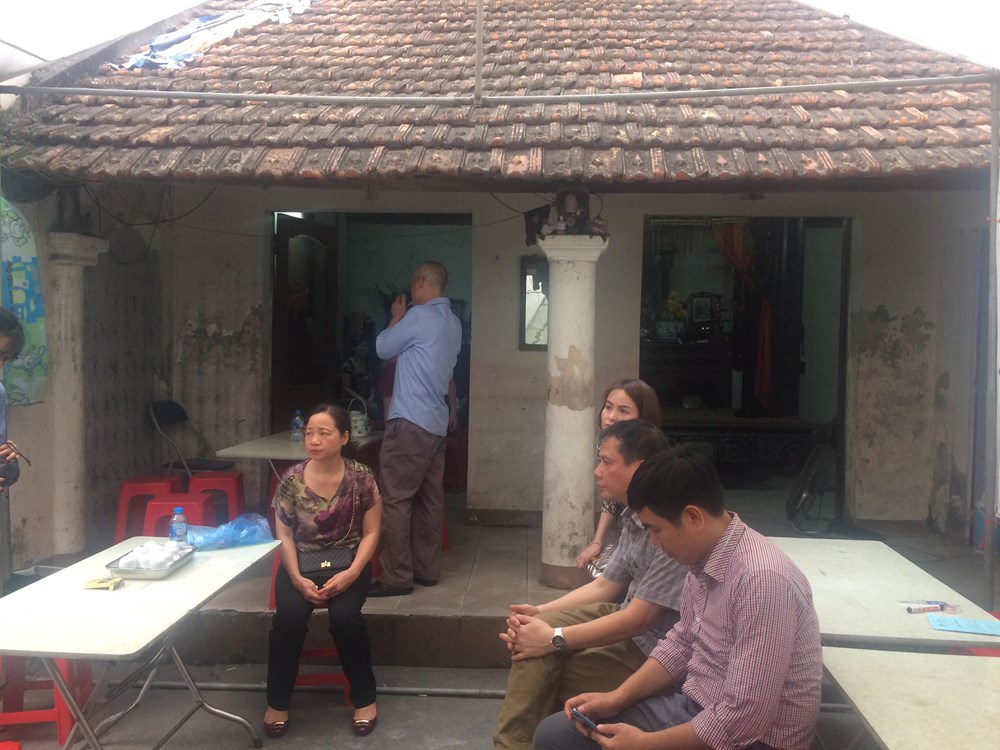 Xót xa gia cảnh nữ công nhân tử vong vì tai nạn "xe điên" - ảnh 1