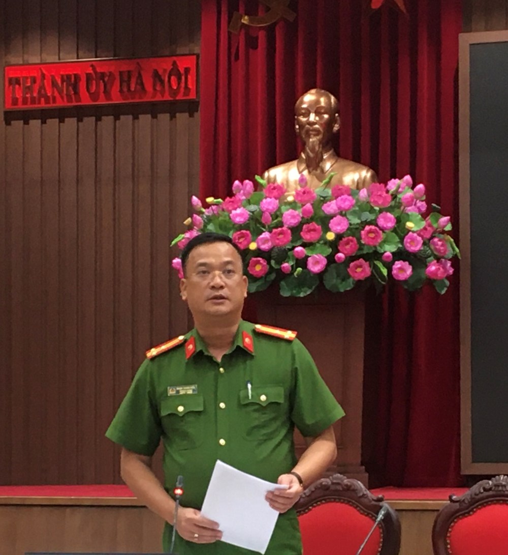 Chuyện về những chiến sĩ luôn lao vào nơi nguy hiểm - ảnh 3