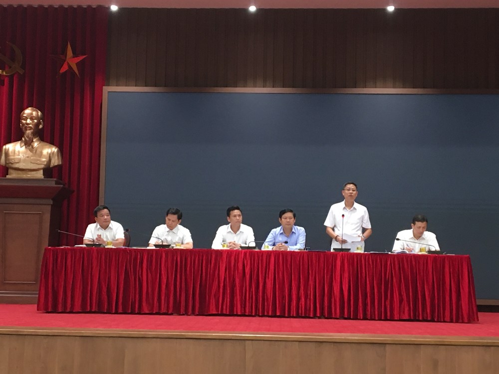 Hà Nội: Vẫn sẽ "bắt bệnh" cho cây bằng phương pháp thủ công - ảnh 3