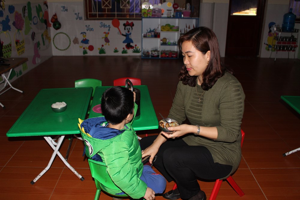 Vụ hàng trăm học sinh nhiễm sán lợn: “Ai sai phạm sẽ xử lý nghiêm, không bao che” - ảnh 2