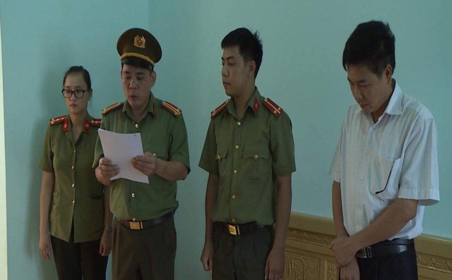 Sai phạm kỳ thi THPT tại Sơn La: 97 bài thi được nâng điểm - ảnh 1