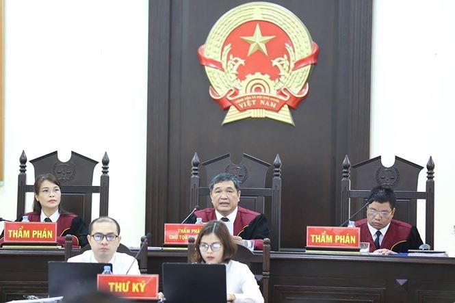 Xét xử vụ  đánh bạc nghìn tỉ: Nhiều bị cáo xin giảm án vì những lí do rất ... hồn nhiên - ảnh 1