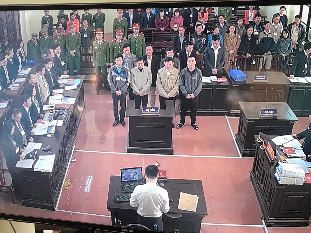 Thấy gì trước phiên toà phúc thẩm vụ chạy thận làm 9 người tử vong? - ảnh 1