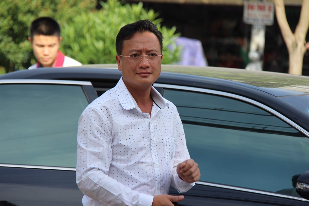 Xử phúc thẩm vụ án chạy thận: Bị cáo Hoàng Công Lương chấp nhận tội vô ý làm chết người - ảnh 4
