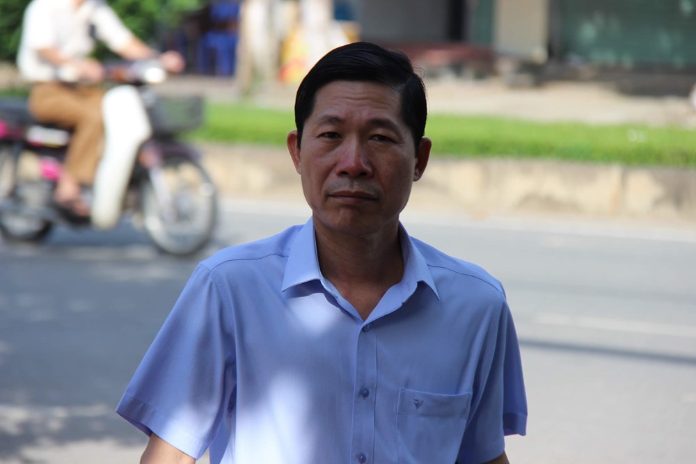 Xử phúc thẩm vụ án chạy thận: Bị cáo Hoàng Công Lương chấp nhận tội vô ý làm chết người - ảnh 2