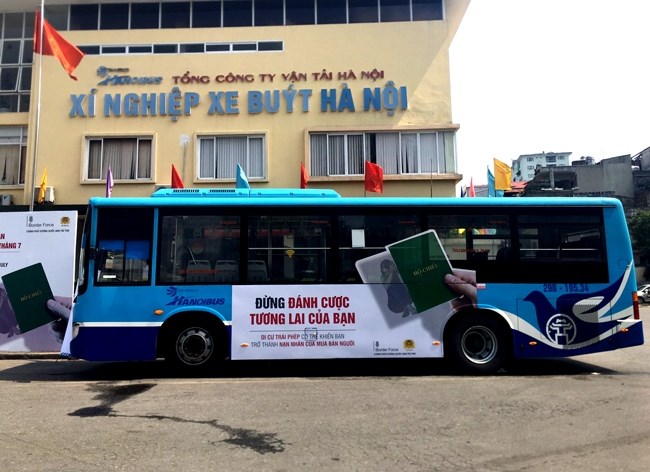 Việt Nam quyết liệt ngăn chặn và đẩy lùi tội phạm mua bán người - ảnh 2