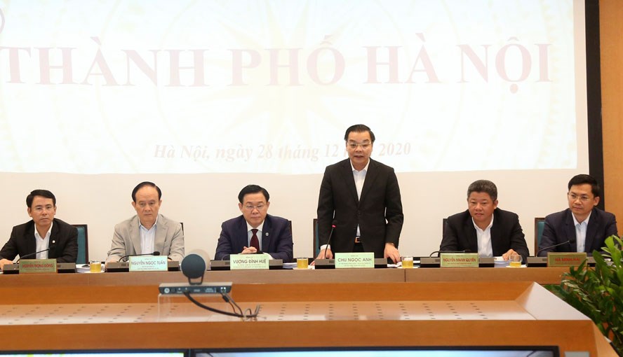 Các địa phương quyết tâm cùng Chính phủ thực hiện "mục tiêu kép" - ảnh 1