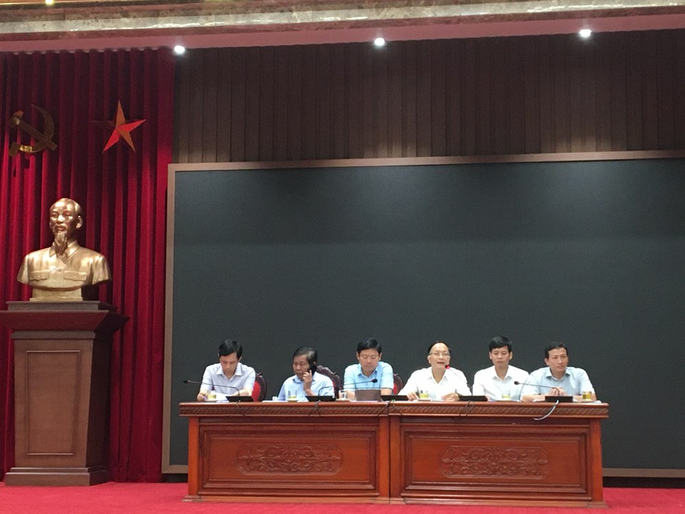 Hà Nội chuẩn bị sẵn sàng cho các kỳ thi - ảnh 2