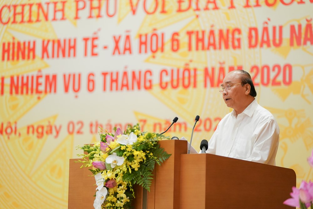 Thủ tướng: Nhiệm vụ phục hồi phát triển kinh tế cấp bách hơn bao giờ hết - ảnh 1