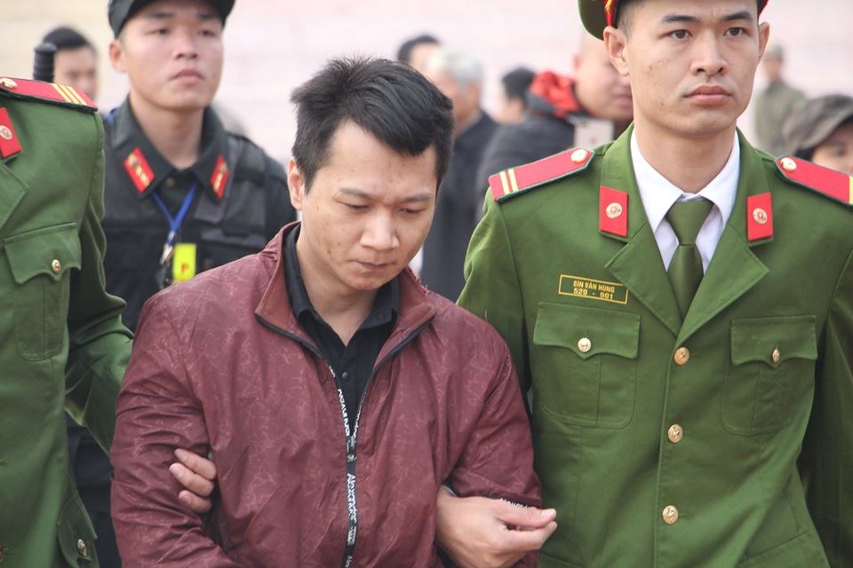 Xét xử vụ án "nữ sinh giao gà": Sáu bị cáo bị đề nghị mức án tử hình - ảnh 4