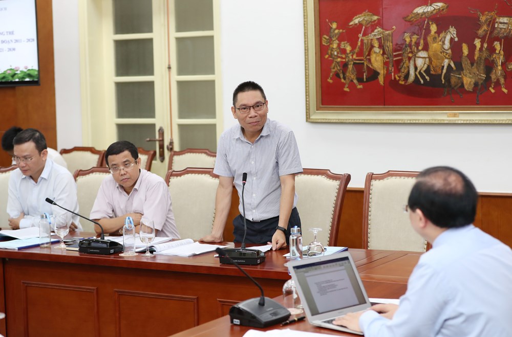 Bộ VHTTDL: Tổng kết chương trình tổng thể Cải cách hành chính Nhà nước - ảnh 3