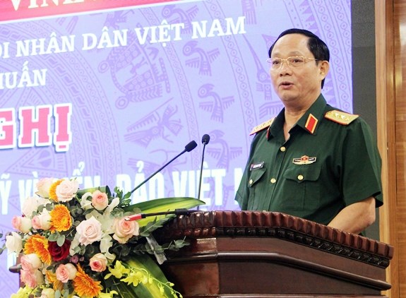 Hội nghị tuyên truyền biển, đảo và "Quỹ vì biển, đảo Việt Nam" - ảnh 2