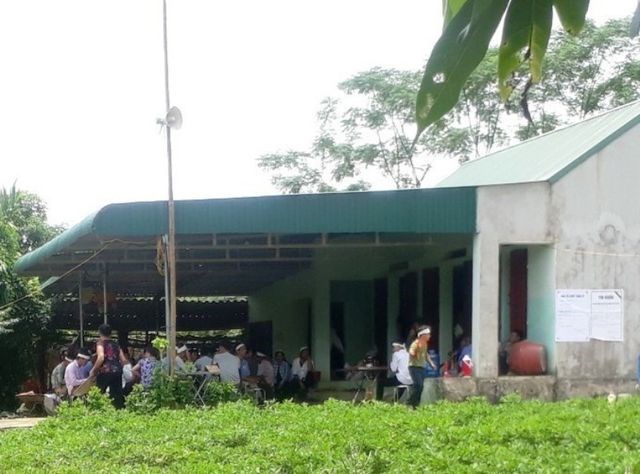 Kẻ giết vợ rồi lẩn trốn trong rừng sâu đã sa lưới - ảnh 1