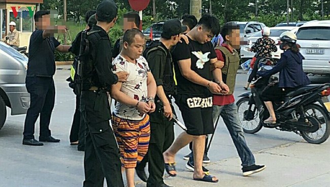 Quyết liệt đấu tranh tội phạm công nghệ cao - ảnh 1