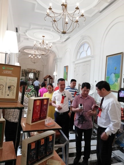 Xúc tiến tiêu thụ, xuất khẩu nông sản an toàn tỉnh Sơn La sang Trung Quốc - ảnh 1