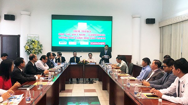 Campuchia đặt mục tiêu đón 1 triệu lượt du khách Việt Nam - ảnh 1