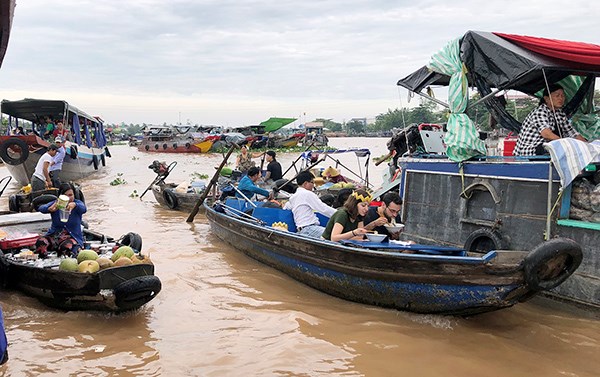 Nhiều ưu đãi tại Hội chợ Du lịch quốc tế Cần Thơ - ảnh 1
