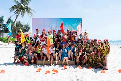 Giảm giá sâu cho du khách đến vùng an toàn - ảnh 1