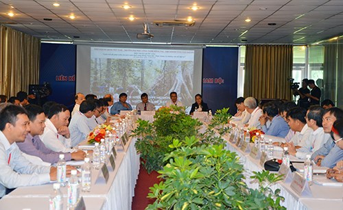 Tìm giải pháp phát triển du lịch sinh thái vùng Đông Nam Bộ - ảnh 1