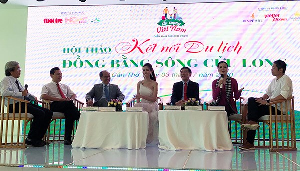 Liên kết làm mới du lịch vùng đất “Chín Rồng” - ảnh 1