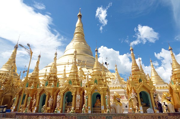 Myanmar đang là điểm đến ưa chuộng của du khách Việt Nam - ảnh 2