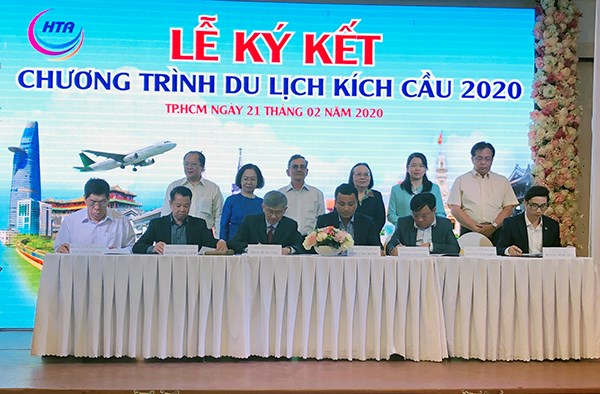 Triển khai chương trình kích cầu du lịch Việt Nam tại TP.HCM - ảnh 1