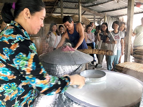 Liên kết làm mới du lịch vùng đất “Chín Rồng” - ảnh 2