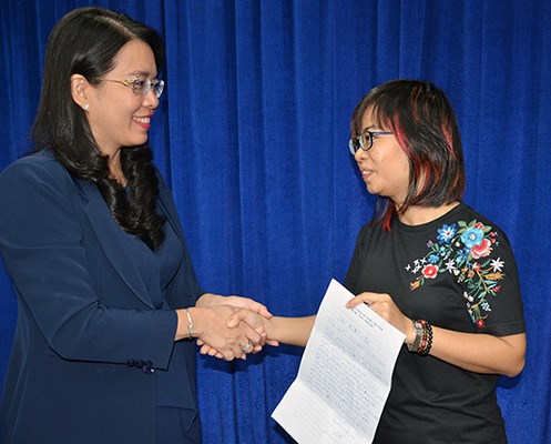 Trao thư xin lỗi của tài xế xích lô đến người thân du khách Nhật Bản - ảnh 1