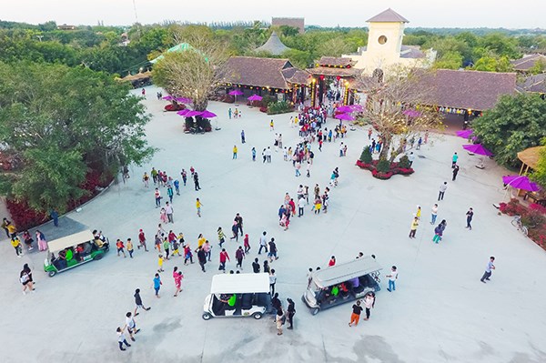 Mời gọi đầu tư vào 179 dự án VHTTDL và giải trí khu vực phía Nam - ảnh 3