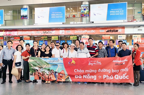 Kết nối du lịch miền Trung với “đảo ngọc” Phú Quốc - ảnh 1