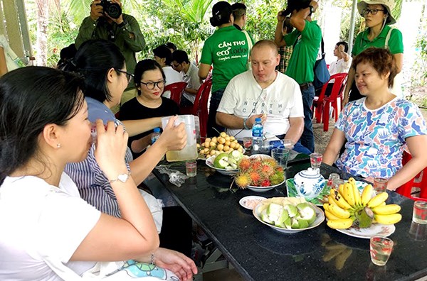 Nhiều ưu đãi tại Hội chợ Du lịch quốc tế Cần Thơ - ảnh 2