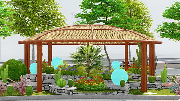 Đường hoa Nguyễn Huệ 2020: Bản sắc và hiện đại - ảnh 4