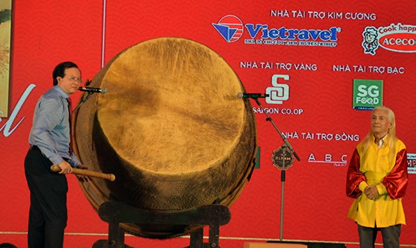 Khai mạc Lễ hội Tết Việt - ảnh 2