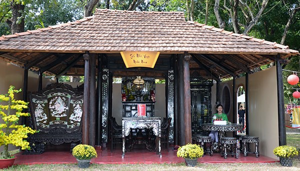 Tết Việt trước giờ mở hội - ảnh 5