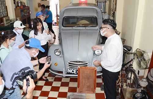 Tour trải nghiệm đặc biệt theo dấu chân Biệt động Sài Gòn - ảnh 4