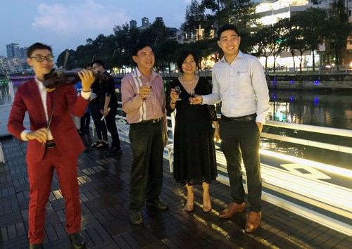 Thúc đẩy liên kết du lịch giữa TP.HCM với các địa phương phía Bắc và miền Trung - ảnh 3