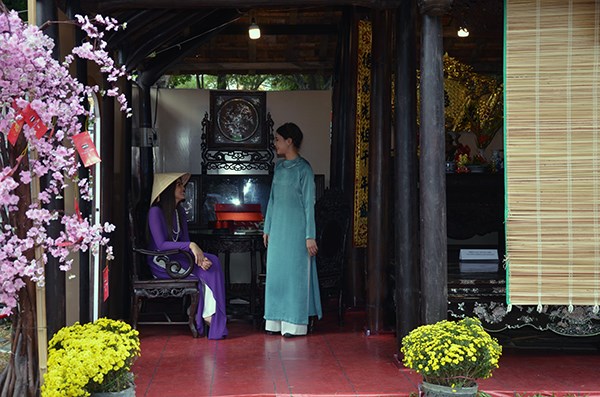 Tết Việt trước giờ mở hội - ảnh 7